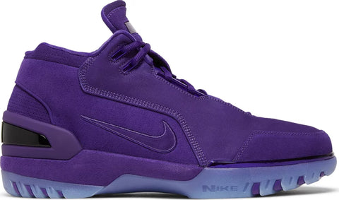 Nike Air Zoom Generation "COURT PURPLE SUEDE"