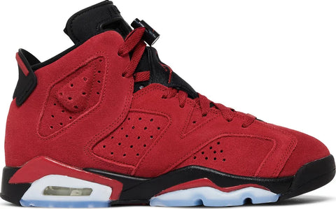 Air Jordan 6 Retro GS "TORO BRAVO"