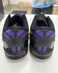 KOBE 8 PROTRO LAKERS AWAY - SIZE 11 (WORN)