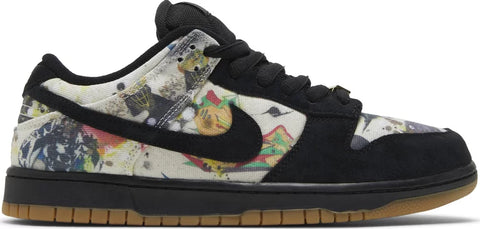 Nike SB Dunk Low OG QS "SUPREME/RAMMELLZEE"