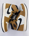 AIR JORDAN 1 HIGH ROOKIE OF THE YEAR - SIZE 10.5 (WORN)