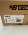 NEW BALANCE 992 SALEHE BEMBURY CALM BE THE CRATER - SIZE 8 (WORN)