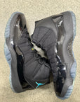 AIR JORDAN 11 GAMMA - SIZE 12 (WORN)