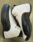 AIR JORDAN 12 TAXI 2013 - SIZE 11 (WORN)