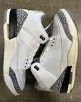 AIR JORDAN 3 REIMAGINED - SIZE 12 (WORN)