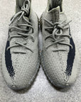 YEEZY 350 V2 GRANITE - SIZE 10 (WORN)
