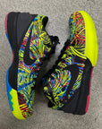 KOBE 4 PROTRO WIZENARD - SIZE 10.5 (WORN)