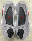 AIR JORDAN 4 TORO BRAVO - SIZE 11.5 (WORN)