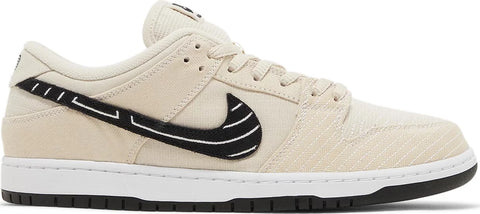 Nike SB Dunk Low Pro QS "ALBINO & PRETO"