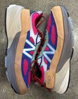 NEW BALANCE U990 ACTION BRONSON AINOZAMA - SIZE 8 (WORN)