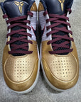 KOBE 4 PROTRO GOLD MEDAL - SIZE 9 (WORN) - SUPER CLEAN