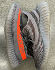 YEEZY BOOST 350 V2 BELUGA REFLECTIVE - SIZE 10 (WORN) - SLIGHTLY DAMAGED BOX