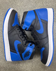 AIR JORDAN 1 ROYAL 2017 - SIZE 9 (WORN) - SUPER CLEAN