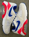 AIR MAX 180 ULTRAMARINE 2024 - SIZE 9.5 (WORN)