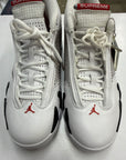 AIR JORDAN 14 SUPREME WHITE - SIZE 9 (WORN)