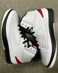 AIR JORDAN 2 CHICAGO - SIZE 9 (WORN)