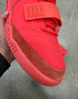 NIKE AIR YEEZY 2 RED OCTOBER SIZE 14 (WORN - REPLACEMENT BOX - WEAR AT YOUR OWN RISK)