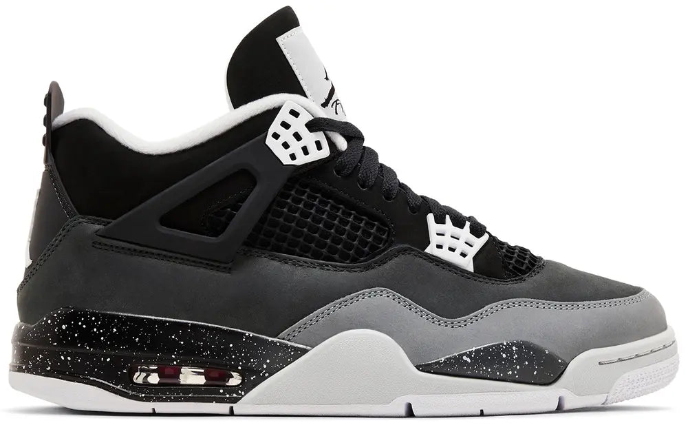Air Jordan 4 Fear Pack