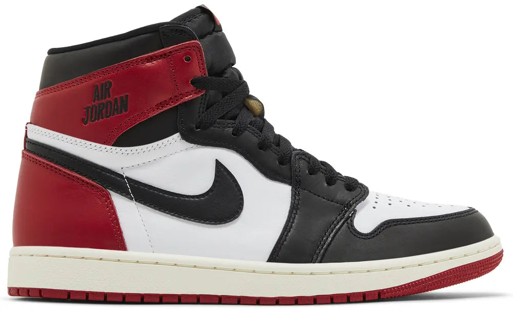 Air Jordan 1 Retro High OG "BLACK TOE REIMAGINED" 2025