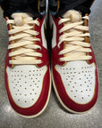 AIR JORDAN 1 HIGH UNION CHICAGO SHADOW - SIZE 10 (WORN)