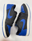AIR JORDAN 1 LOW 85 ROYAL - SIZE 10.5 (WORN)