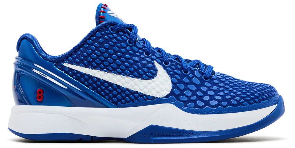 NIKE KOBE 6 バスケットボール UNDEFEATEDがNike ”Game Royal” Kobe 6 Protro Collectionを3月