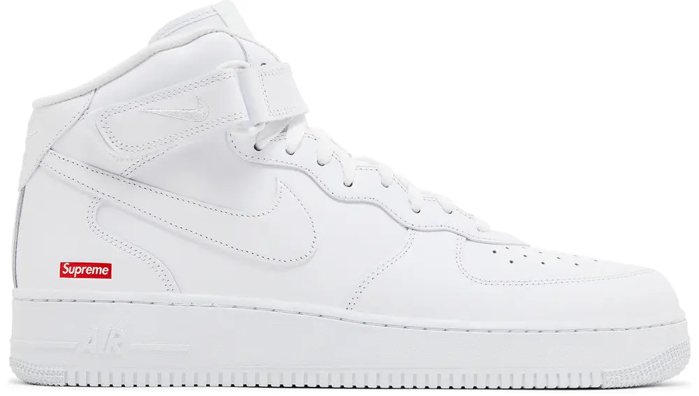 Nike Air Force 1 Mid SP サイズ8 supreme Nike Air Force 1 Mid SP 