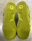 AIR FORCE 1 LOW SP MOSS - SIZE 7.5 (WORN)