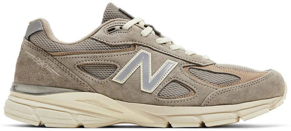 New Balance 990V4 "KITH/MOONROCK"