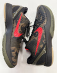 KOBE 6 PROTRO ITALIAN CAMO - SIZE 10.5 (WORN)