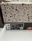 AIR JORDAN 4 BRED REIMAGINED - SIZE 11 (WORN) - SUPER CLEAN - SMALL PUNCTURE IN LID