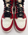 AIR JORDAN 1 HIGH LOST AND FOUND - SIZE 11.5 (WORN)