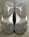 AIR JORDAN 9 COOL GREY 2025 - SIZE 9.5 (WORN) - SUPER CLEAN