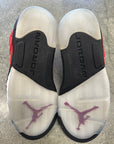 AIR JORDAN 5 RAGING BULL - SIZE 10 (WORN)
