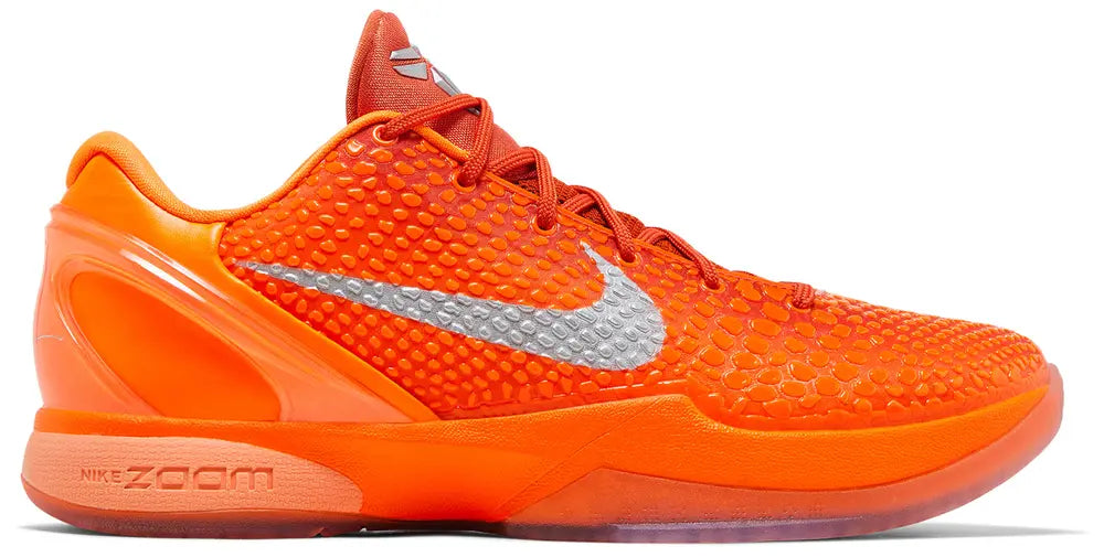 KOBE VI PROTRO オレンジ 25cm Nike Kobe 6 Protro