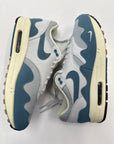 AIR MAX 1 PATTA NOISE AQUA - SIZE 10.5 (WORN)