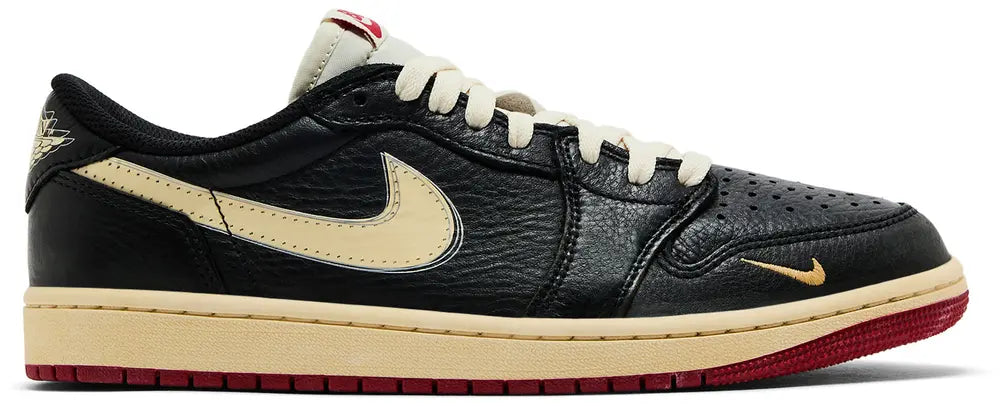Air Jordan 1 Retro Low OG Nitro 