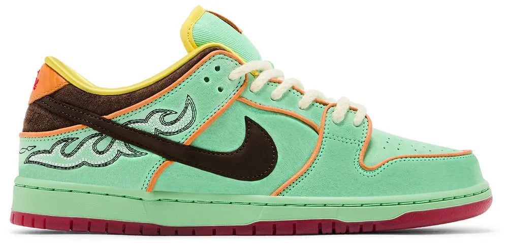 Nike SB Dunk Low "RODEO TOURMALINE"
