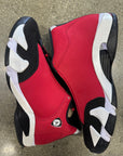 AIR JORDAN 14 TORO BRAVO - SIZE 12 (WORN)