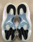 AIR JORDAN 11 LOW LEGEND - SIZE 9 (WORN)