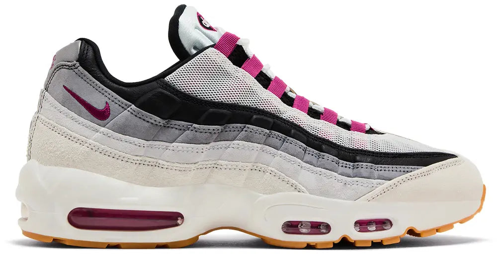靴 Nike SB Air Max 95 Cactus Flower us8.5 The Nike SB x Nike Air Max 95 Cactus Flower Releases August 2025