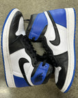 AIR JORDAN 1 HIGH FRAGMENT - SIZE 9.5 (WORN)