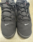 SB DARWIN LOW BLACK SUPREME - SIZE 13 (WORN)