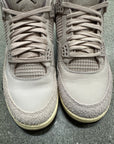 WMNS AIR JORDAN 4 WHILE YOU WERE SLEEPING - SIZE W11 M9.5 (WORN) - SUPER CLEAN