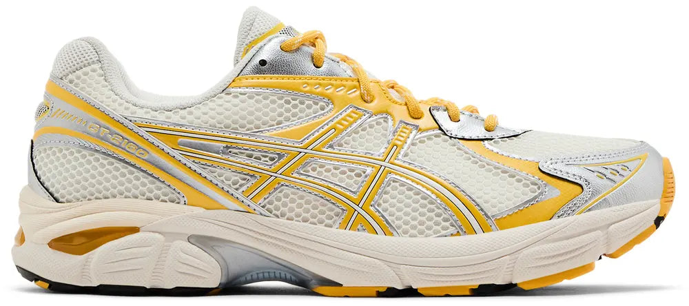 KITH × Asics GT-2160 \"Cream/Solar Power\" Kith x Asics GT-2160 