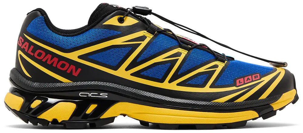 靴 JJJJound Salomon XT-6 Nautical Blue 29 JJJJound Salomon XT-6 - Blue