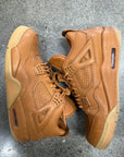 AIR JORDAN 4 LIGHT GINGER - SIZE 10.5 (WORN)