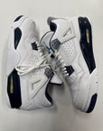 AIR JORDAN 4 LEGEND BLUE - SIZE 9.5 (WORN)