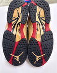 AIR JORDAN 8 RUI HACHIMURA - SIZE 10 (WORN)
