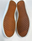 VANS AUTHENTIC SUPREME BLUE CHECKER LOGO - SIZE 9 (WORN) - REPLACEMENT BOX